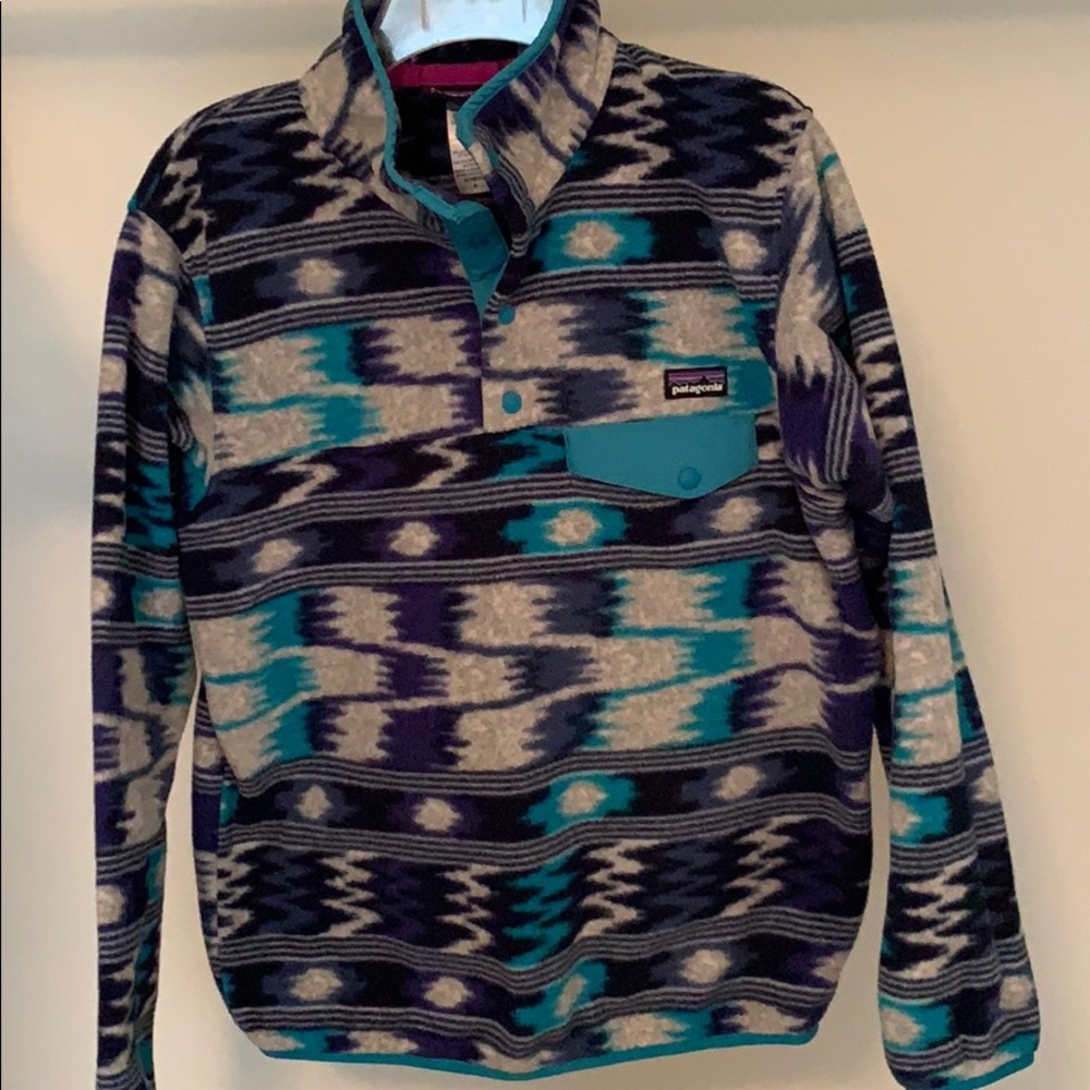 Patagonia synchilla